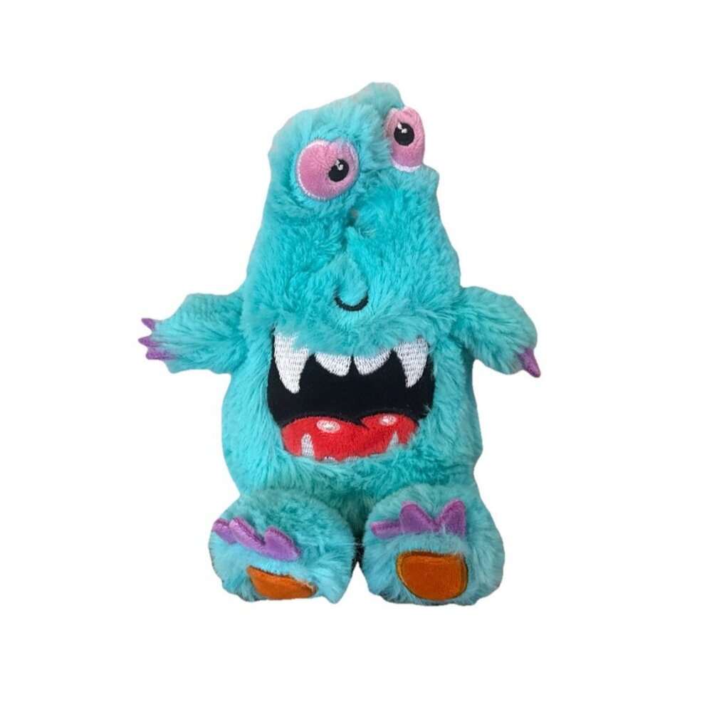 Monsterkins Stuffed Plush Toy Monster Trashzilla By Wild Republic